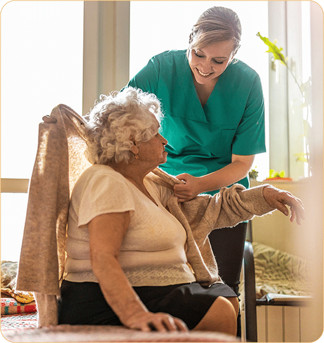 24/7 in- home support
