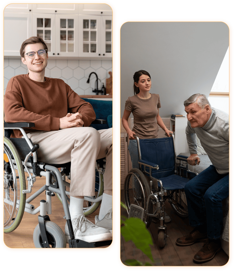 Compassionate Care Built Around You