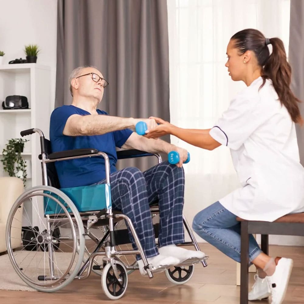 Post-Hospital Accommodation Support
