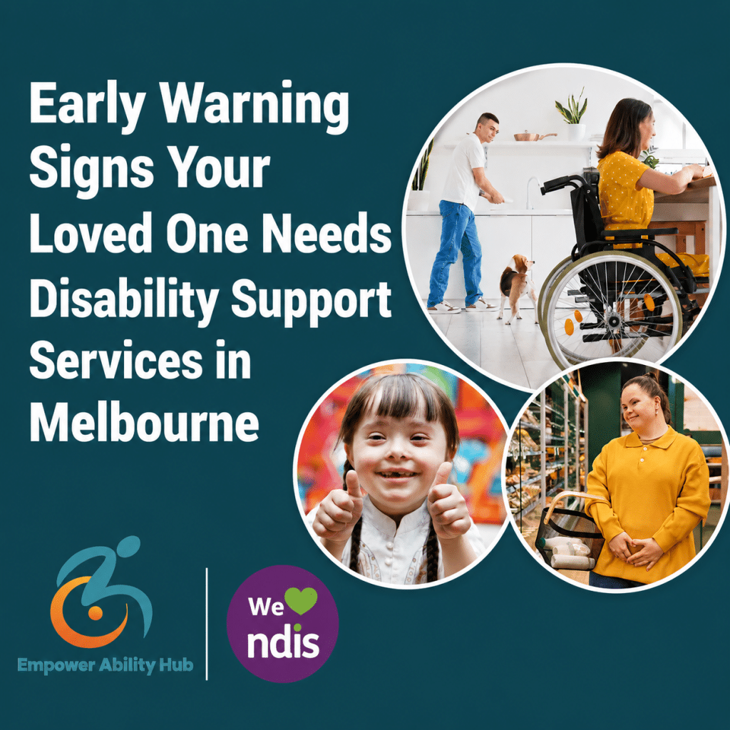 Disability Support Services Melbourne