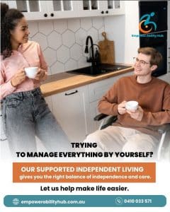 Supported Indipendent Living