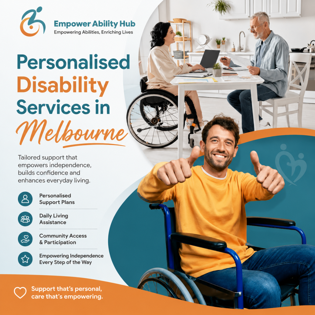 Disablity Support Service