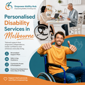 Disablity Support Service